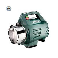 Máy bơm gia dụng METABO P 6000 INOX (6000 l/h / 1585 gal/h)